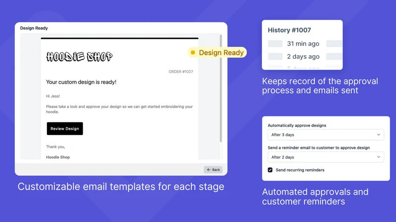 ApprovePro ‑ Design Approvals