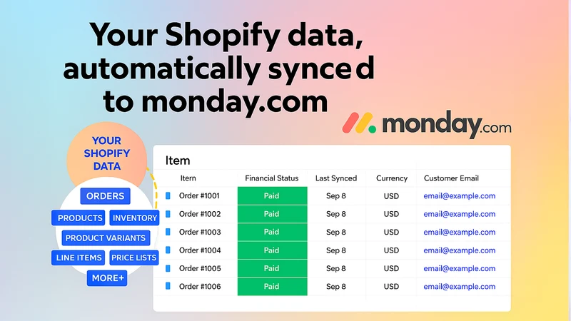 CRM for monday.com
