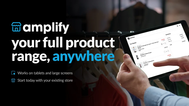 Amplify Kiosk
