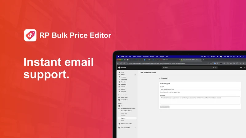 RP: Bulk Price Editor