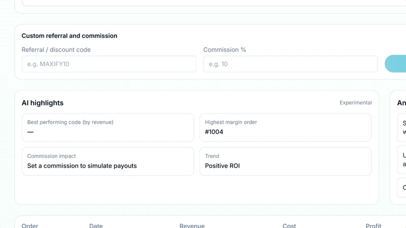 nowfluence Analytics