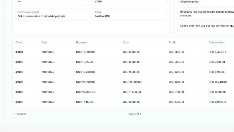 nowfluence Analytics