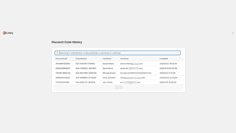 Linkly:Connect Amazon Customer