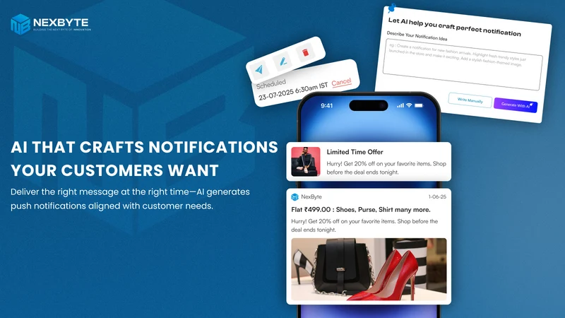 StoreCraft Mobile App Builder