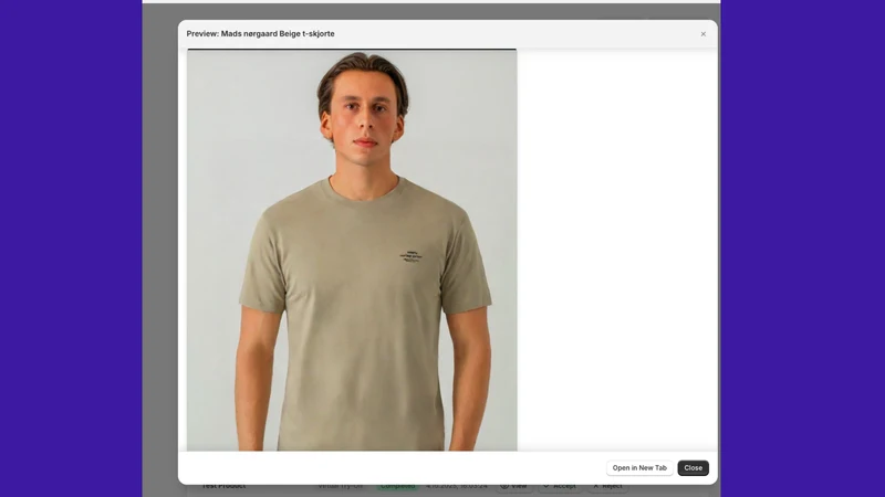Smart Fashion Visualizer