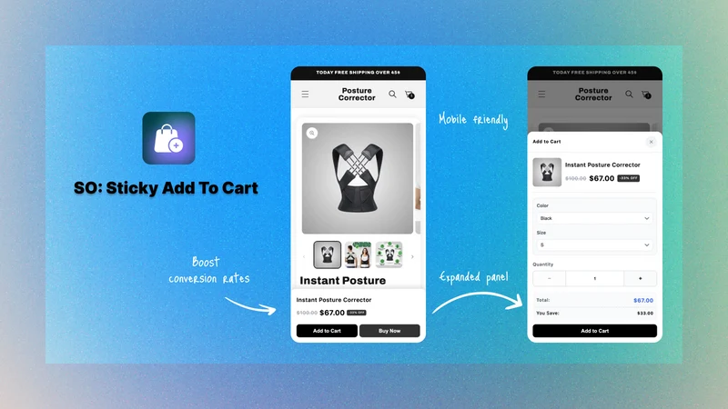 SO: Sticky Add To Cart