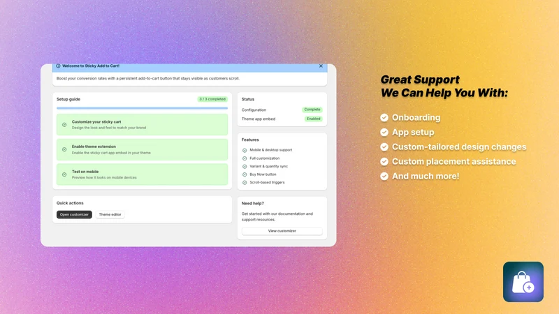 SO: Sticky Add To Cart