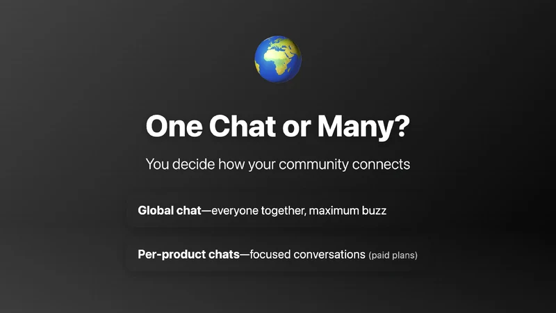 Shaka Chat | Social Shopping
