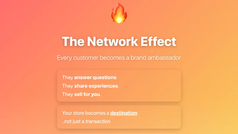 Shaka Chat | Social Shopping