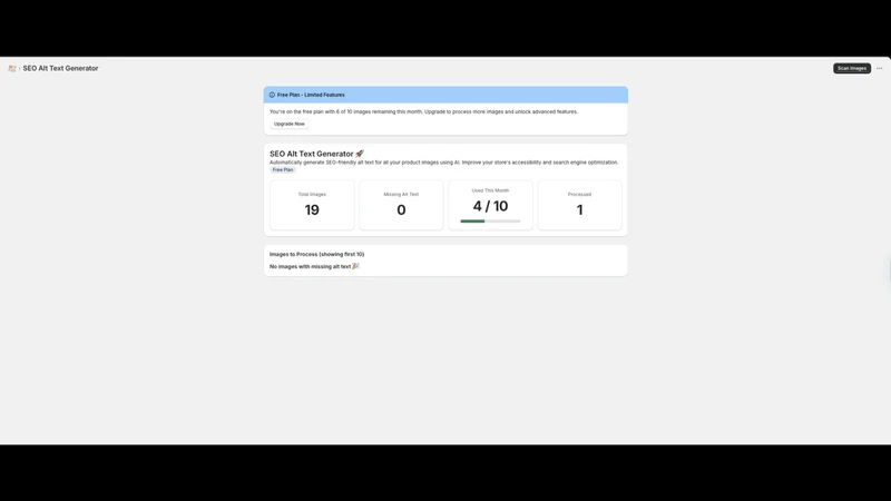 SEO/ADA Optimization