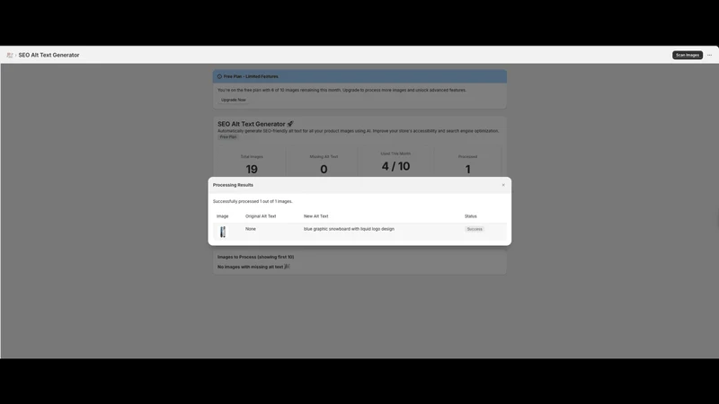 SEO/ADA Optimization