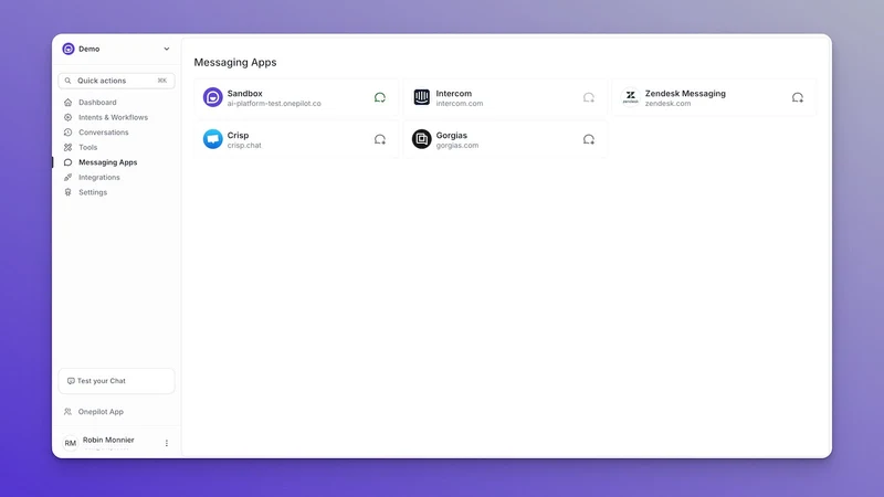 Onepilot AI