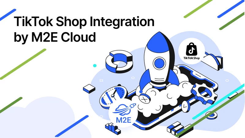 M2E ‑ TikTok Shop Importer
