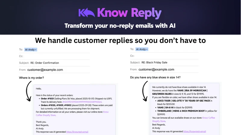Know Reply‑AI Email Engagement