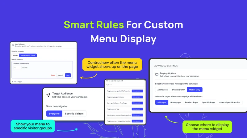K: Restaurant Menu