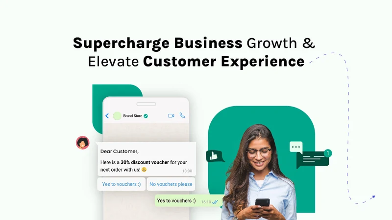 Interakt ‑ WhatsApp Marketing
