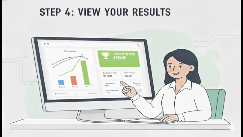 Easy A/B Testing