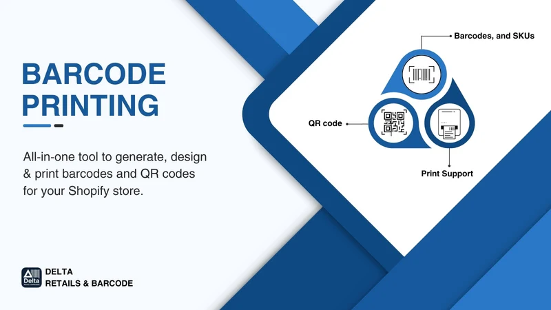 RF—Barcode Labels Generator