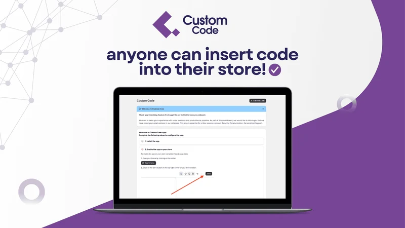 Custom Code