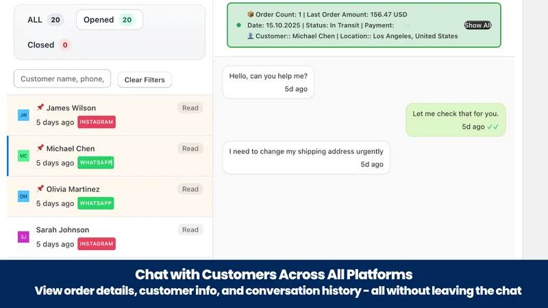 Convexa AI Turn Chats to Sales