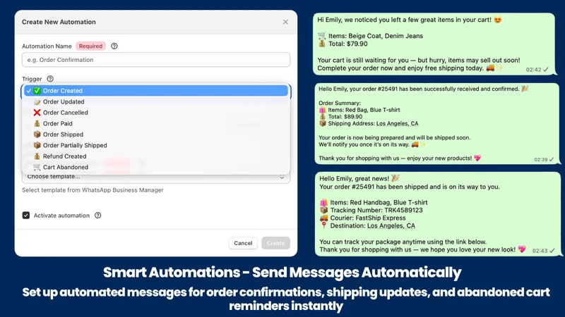 Convexa AI Turn Chats to Sales