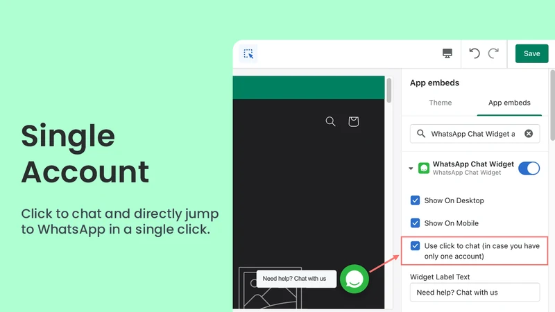 SeedGrow WhatsApp Chat Widget
