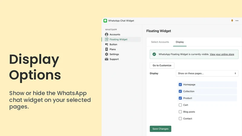 SeedGrow WhatsApp Chat Widget