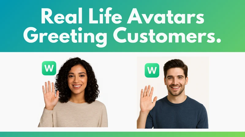WA Chat Button by AZDigi