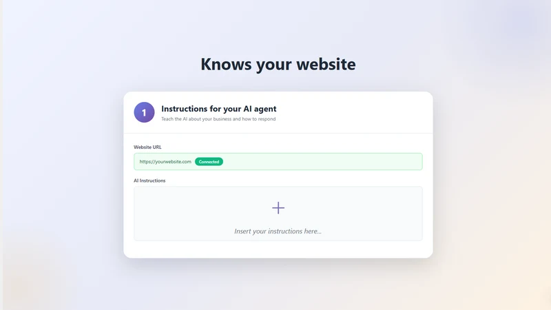 Asyntai ‑ AI chatbot