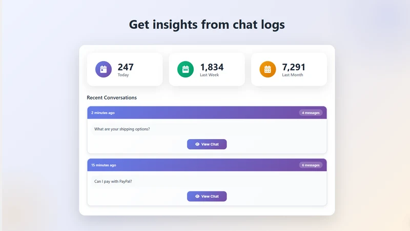 Asyntai ‑ AI chatbot