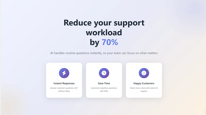 Asyntai ‑ AI chatbot