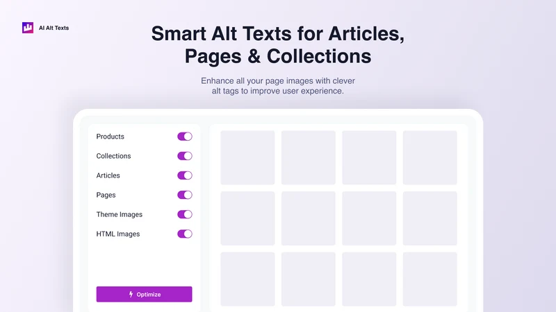 AI Alt Texts | SEO King