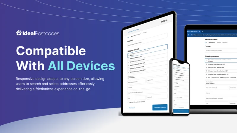 One‑Step Address Validator
