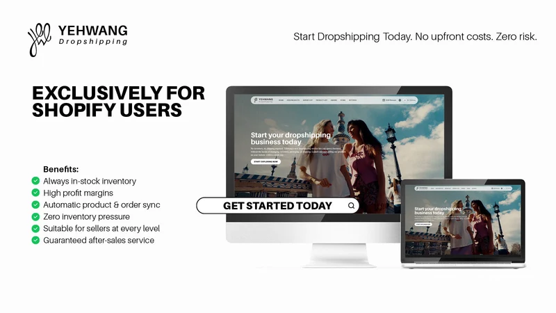 Yehwang Dropshipping