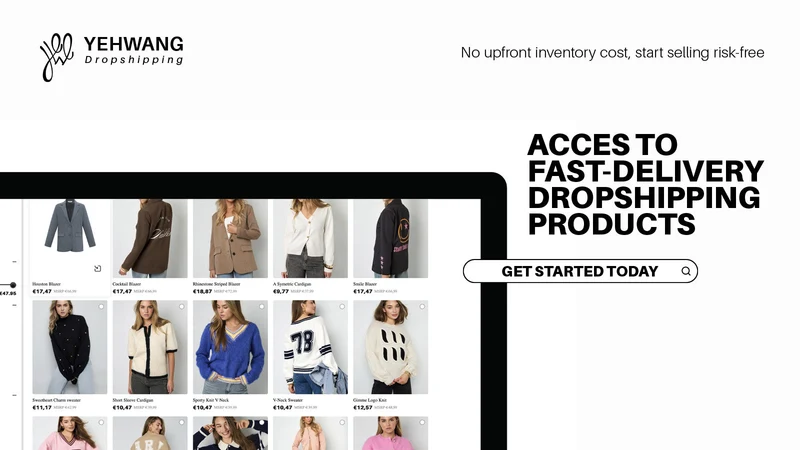 Yehwang Dropshipping