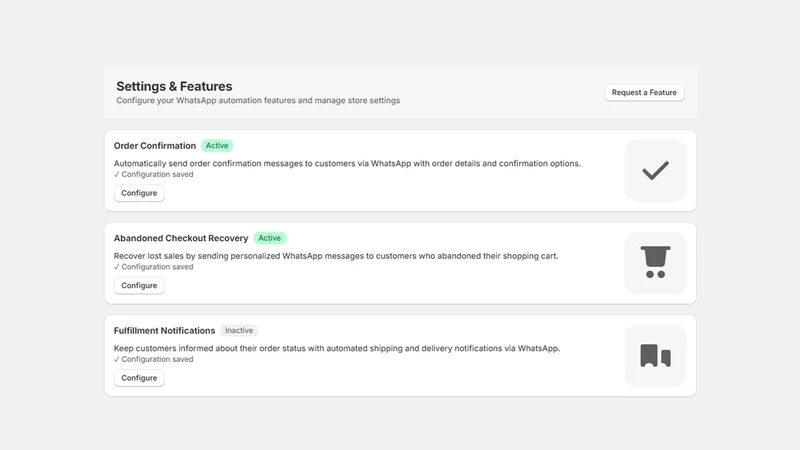 WhatZi: WhatsApp AI Automation