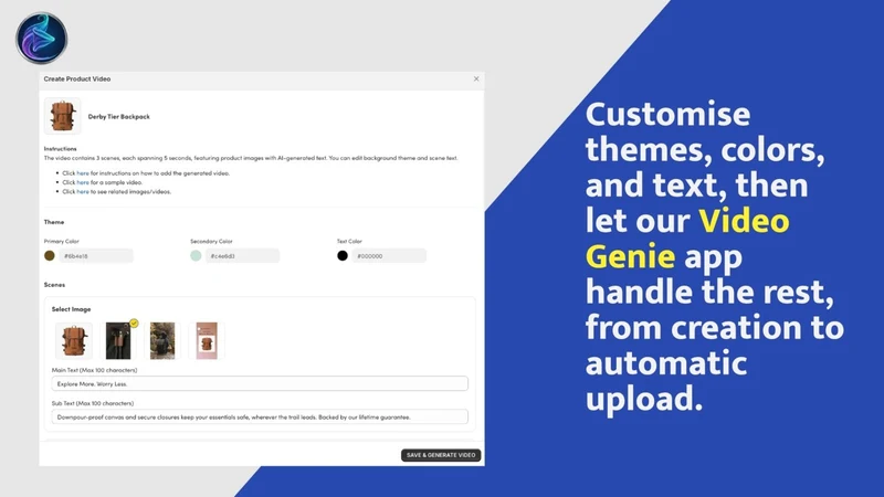 Video Genie