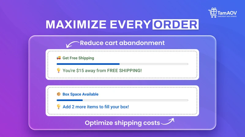 TamAOV ‑ Checkout Free Gifts