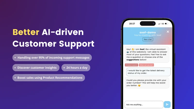Laintern: AI Sales Agent