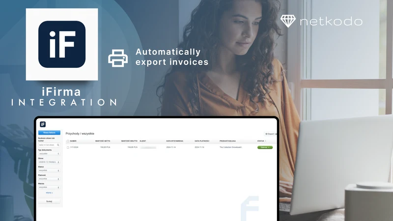 iFirma Integration