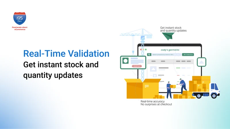 i95Dev B2B Portal: Quick Order