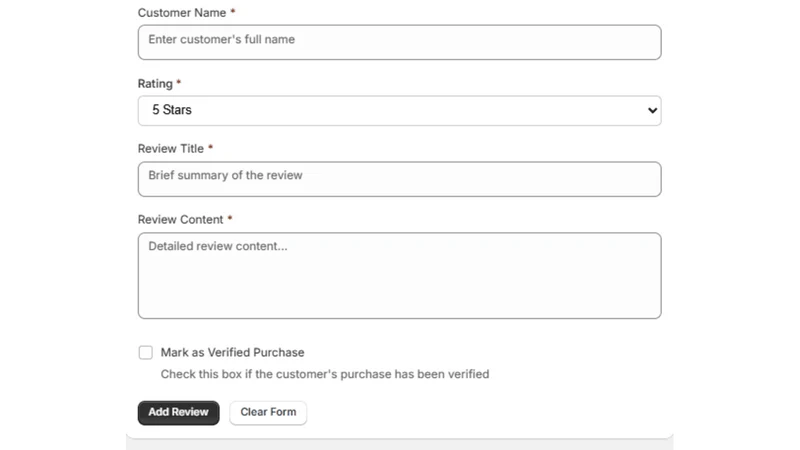 Checkout Review ‑ Conversion