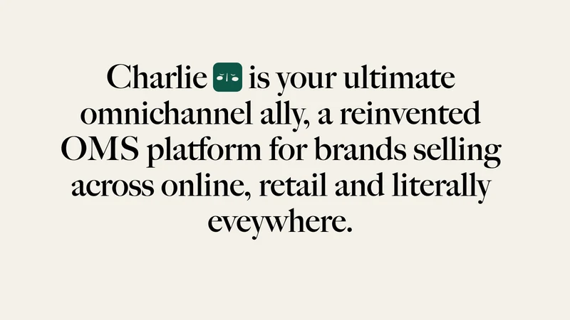 Charlie OMS