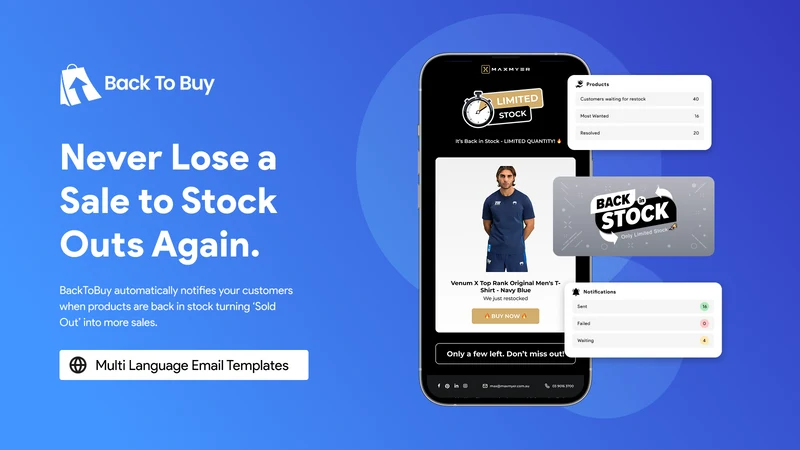 Back To Buy