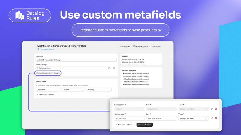Catalog Rules: B2B Pricing