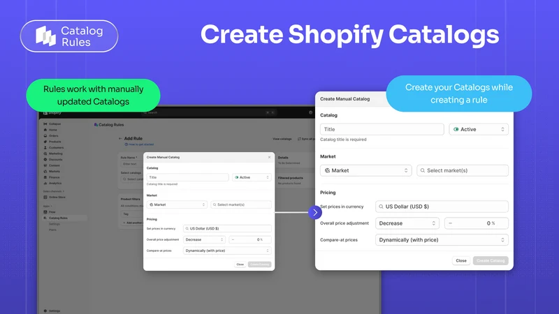 Catalog Rules: B2B Pricing