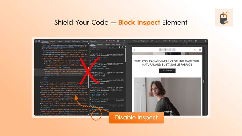 Disable Right Click ‑ MT