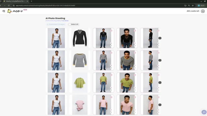 Mod‑y