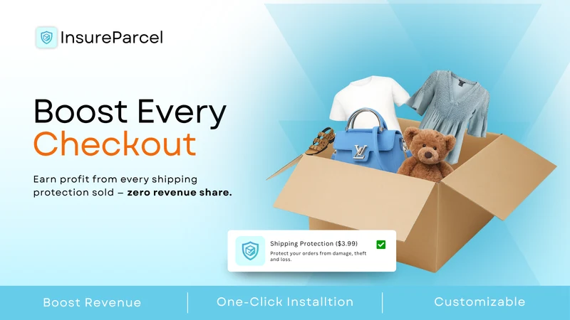 InsureParcel Shipping Protect