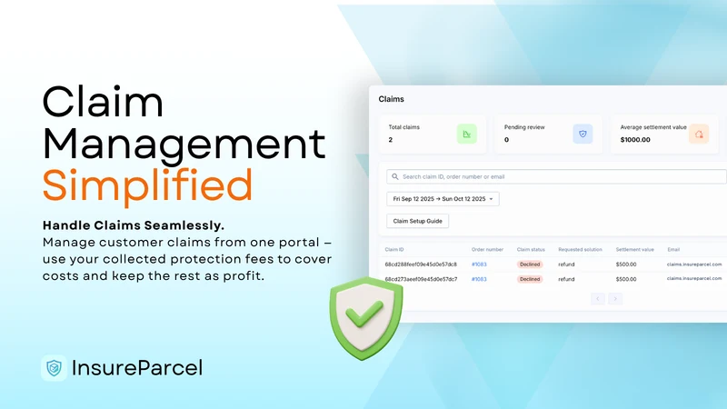 InsureParcel Shipping Protect
